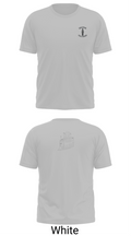Sail Team 74156357 Old School Cotton Feel Shirt - 7