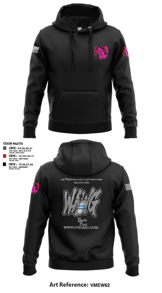 Hoodie, WeAllWeGot~Family First, , Teamtime, Team time, sublimation, custom sports apparel, team uniforms, spirit wear, spiritwear, sports uniforms, custom shirts, team store, custom team store, fundraiser sports, apparel fundraiser