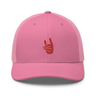 Nc state Wolfpack 89789962 Retro Trucker Hat | Yupoong 6606