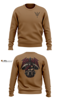 B. CO, 112th SIG BN Crew Neck Sweatshirt - 28