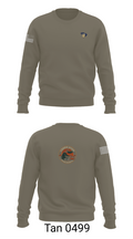 Cooper River Crab Bandits 83296088 Crew Neck Sweatshirt - 62