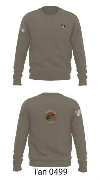 Crew Neck Sweatshirt, Cooper River Crab Bandits, , Teamtime, Team time, sublimation, custom sports apparel, team uniforms, spirit wear, spiritwear, sports uniforms, custom shirts, team store, custom team store, fundraiser sports, apparel fundraiser