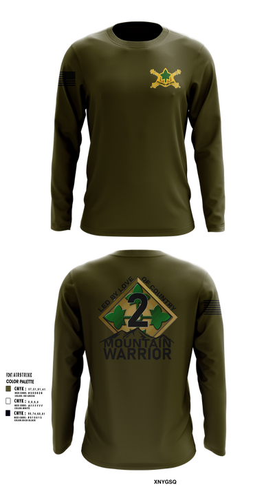 2SBCT 74297884 Long Sleeve Performance Shirt 12