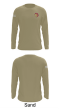 OCS Class 71 37095102 Long Sleeve Performance Shirt 86