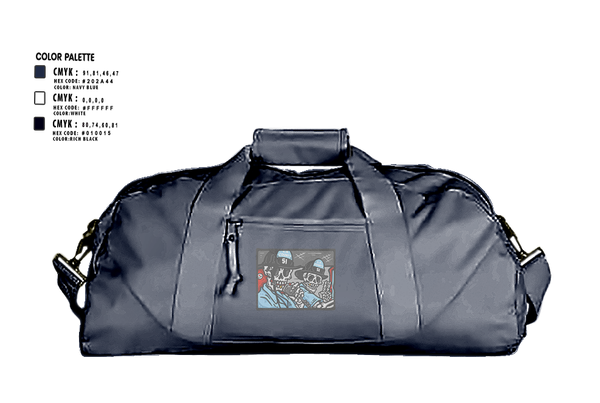 Duffle Bag, Ambulance 11, , Teamtime, Team time, sublimation, custom sports apparel, team uniforms, spirit wear, spiritwear, sports uniforms, custom shirts, team store, custom team store, fundraiser sports, apparel fundraiser