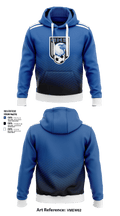 Exeter Township High School Boys Soccer Hoodie - 5