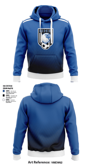 Hoodie, Exeter Township High School Boys Soccer, Men's Soccer, Teamtime, Team time, sublimation, custom sports apparel, team uniforms, spirit wear, spiritwear, sports uniforms, custom shirts, team store, custom team store, fundraiser sports, apparel fundraiser