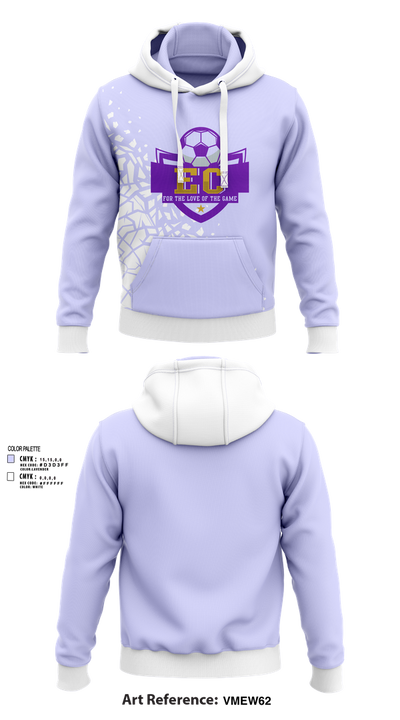 EC Soccer 42640852 Hoodie - 51