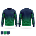 West bend bulldogs Crew Neck Sweatshirt - 2