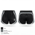 Elite Umpires 74061112 Women's Shorts - 1