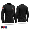 Aero seat 11397467 Long Sleeve Performance Shirt - 1