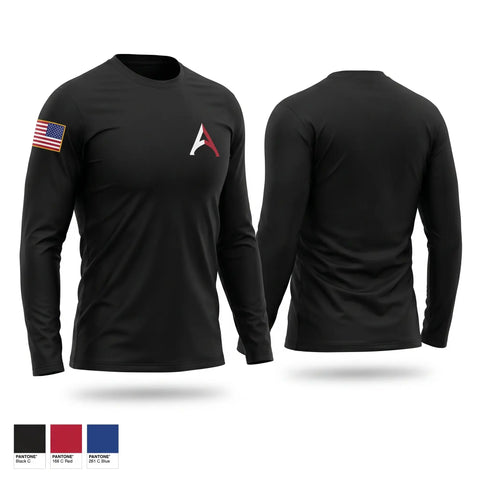 Long Sleeve Performance Shirt, Aero seat, Fire Department, Teamtime, Team time, sublimation, custom sports apparel, team uniforms, spirit wear, spiritwear, sports uniforms, custom shirts, team store, custom team store, fundraiser sports, apparel fundraiser