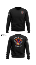 Pierre Rescue 96515631 Crew Neck Sweatshirt - 104