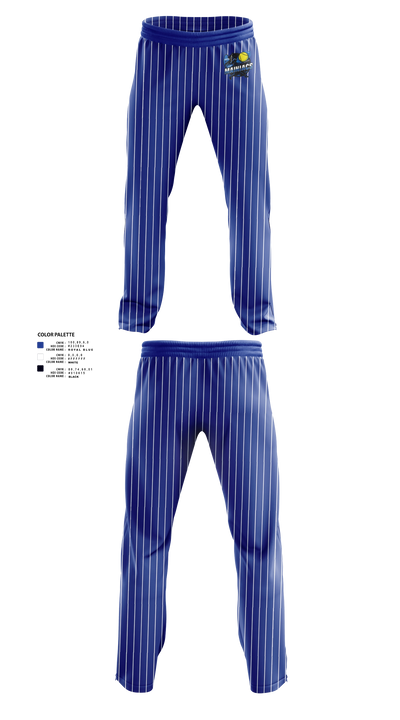 Capital Area Mainiacs Sweatpants - 41