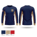 Engine Company 4 Long Sleeve Performance Shirt - 1