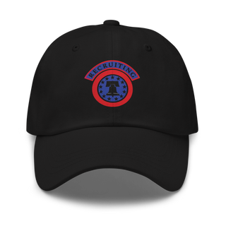 Dad hat - Black