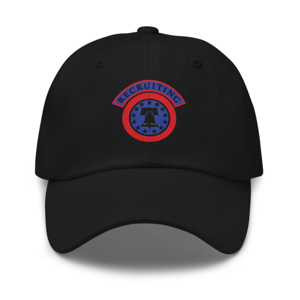 Dad hat - Black