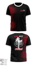 KruFit 44094837 Short Sleeve Performance Shirt - 5