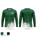 Norwalk Bears Long Sleeve Performance Shirt - 2