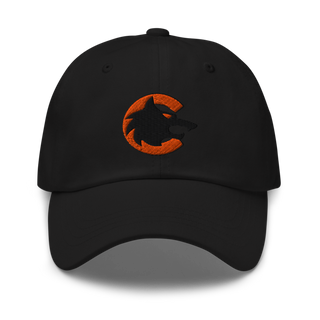 Caldera High School Cheer 73938170 Classic Dad Hat | Yupoong 6245CM