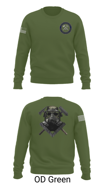 Repair 40995241 Crew Neck Sweatshirt - 43