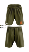MARCOR DET FLW 77000119 Athletic Shorts With Pockets - 1