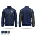 Ferris ISD Police Department Windbreaker - 1