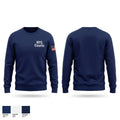 NYS Courts Crew Neck Sweatshirt - 1