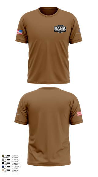 Short Sleeve Performance Shirt, Alabama SalesDana Safety Supply, Police, Teamtime, Team time, sublimation, custom sports apparel, team uniforms, spirit wear, spiritwear, sports uniforms, custom shirts, team store, custom team store, fundraiser sports, apparel fundraiser