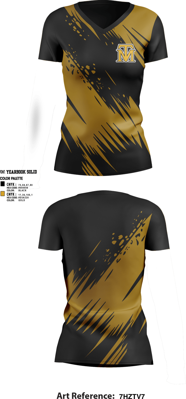 Womens Short Sleeve Vneck Shirt, Mormon Trail Volleyball, Women's Volleyball, Teamtime, Team time, sublimation, custom sports apparel, team uniforms, spirit wear, spiritwear, sports uniforms, custom shirts, team store, custom team store, fundraiser sports, apparel fundraiser
