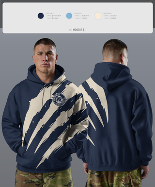 Hoodie, North Port Jr Bobcats, , Teamtime, Team time, sublimation, custom sports apparel, team uniforms, spirit wear, spiritwear, sports uniforms, custom shirts, team store, custom team store, fundraiser sports, apparel fundraiser