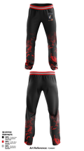 Retro Basketball Club 29588020 Sweatpants - 1