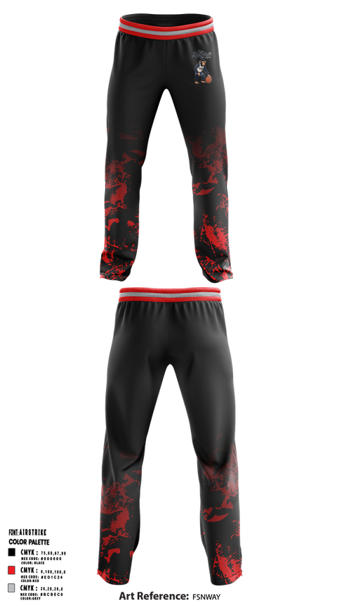 Sweatpants, Retro Basketball Club, Men's Basketball, Teamtime, Team time, sublimation, custom sports apparel, team uniforms, spirit wear, spiritwear, sports uniforms, custom shirts, team store, custom team store, fundraiser sports, apparel fundraiser
