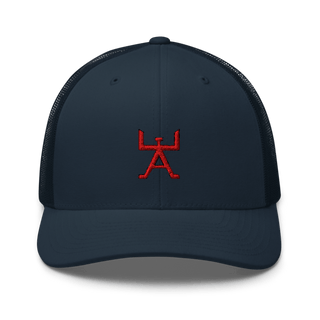 355 CES 91493290 Retro Trucker Hat | Yupoong 6606