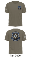 Operation Relentless Pursuit 96645782 Old School Cotton Feel Shirt - 8