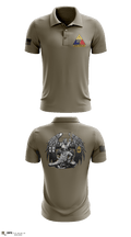 HHC BDE, 1AD CAB 10301902 Short Sleeve Performance Polo - 1