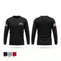 Fugitive Operations Long Sleeve Performance Shirt - 1