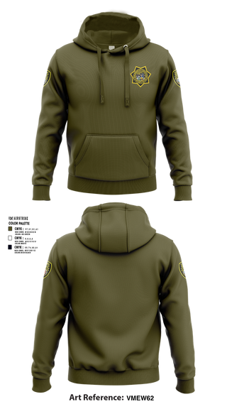 Hoodie, CDCR, Police, Teamtime, Team time, sublimation, custom sports apparel, team uniforms, spirit wear, spiritwear, sports uniforms, custom shirts, team store, custom team store, fundraiser sports, apparel fundraiser