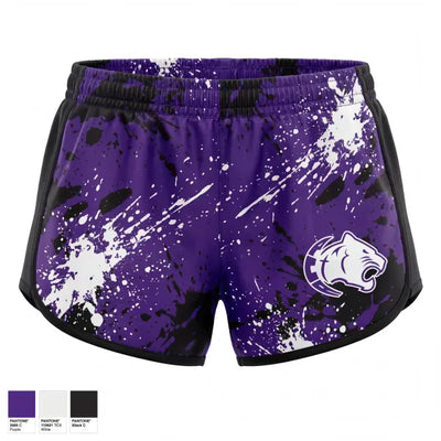 Prattville Christian Academy Track & Field 50195356 Women's Shorts - 1