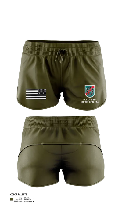B.CO GSB 20th SFG(A) 63112817 Ranger Panties - 102