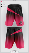 Fairfax Lions 7136956 Mens Soccer Shorts - 2