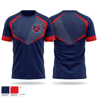 Short Sleeve Performance Shirt, Ohio Renegades, Baseball, Teamtime, Team time, sublimation, custom sports apparel, team uniforms, spirit wear, spiritwear, sports uniforms, custom shirts, team store, custom team store, fundraiser sports, apparel fundraiser