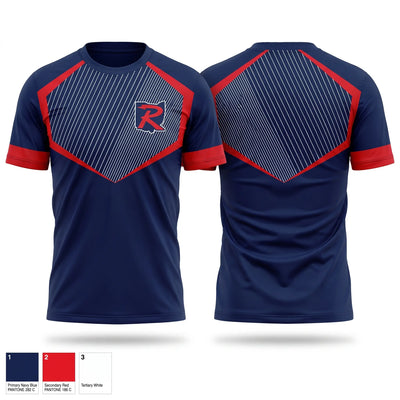 Ohio Renegades Short Sleeve Performance Shirt - 1