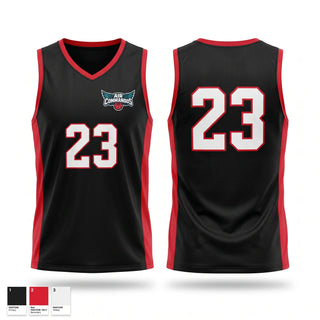 Mens Basketball Jersey, Cannon AFB, Men's Basketball, Teamtime, Team time, sublimation, custom sports apparel, team uniforms, spirit wear, spiritwear, sports uniforms, custom shirts, team store, custom team store, fundraiser sports, apparel fundraiser