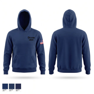 Hoodie, Drone Unit, Police, Teamtime, Team time, sublimation, custom sports apparel, team uniforms, spirit wear, spiritwear, sports uniforms, custom shirts, team store, custom team store, fundraiser sports, apparel fundraiser