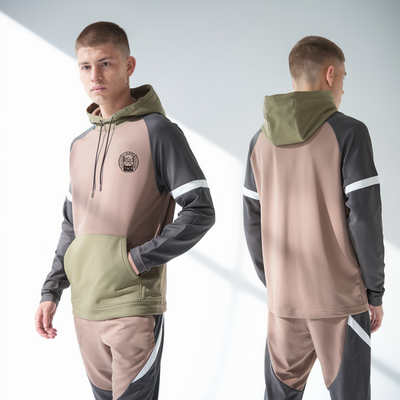 Det 1 3 ASOS 74315760 Hoodie - 6