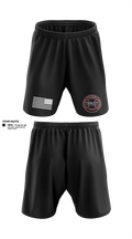 Twin City Fire Tactics 23879225 Athletic Shorts With Pockets - 1