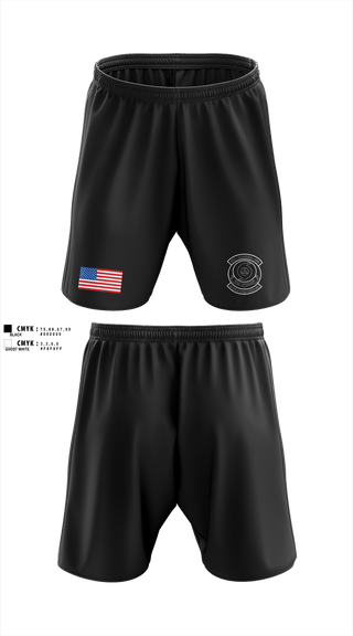 Athletic Shorts With Pockets, AL-005, Air Force, Teamtime, Team time, sublimation, custom sports apparel, team uniforms, spirit wear, spiritwear, sports uniforms, custom shirts, team store, custom team store, fundraiser sports, apparel fundraiser