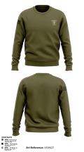 SPECIAL RESPONSE TEAM 32422991 Crew Neck Sweatshirt - 1