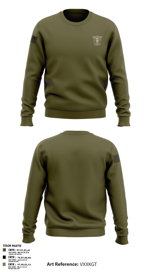 Crew Neck Sweatshirt, SPECIAL RESPONSE TEAM, , Teamtime, Team time, sublimation, custom sports apparel, team uniforms, spirit wear, spiritwear, sports uniforms, custom shirts, team store, custom team store, fundraiser sports, apparel fundraiser
